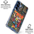 Marvel Classic Comics The Mighty Thor Vintage Galaxy S25 Clear Case